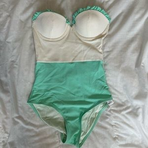 Topshop swimsuit